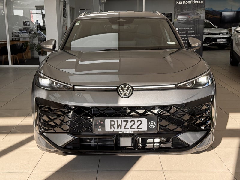 2026 Volkswagen T-Roc R-Line 1.5Pmht/7At image 2