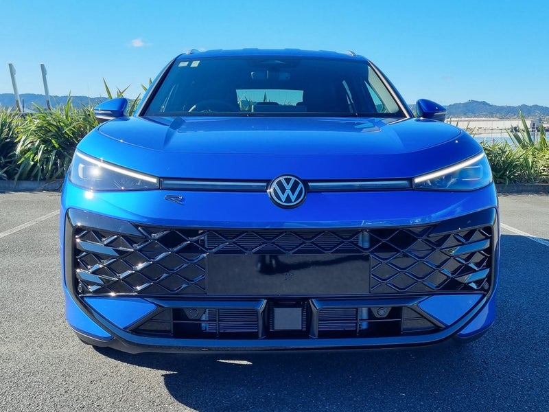 2026 Volkswagen T-Roc R-Line 1.5Pmht/7At image 2