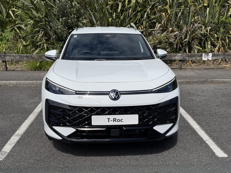 2026 Volkswagen T-Roc R-Line image 2