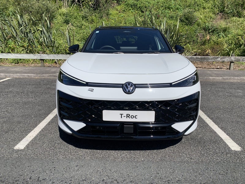 2026 Volkswagen T-Roc R-Line image 2