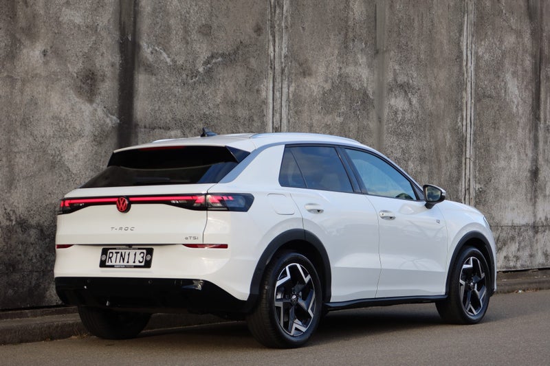 2026 Volkswagen T-Roc R-Line image 3