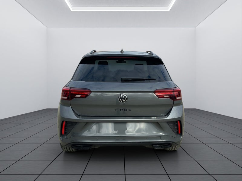 2026 Volkswagen T-Roc R-Line image 3