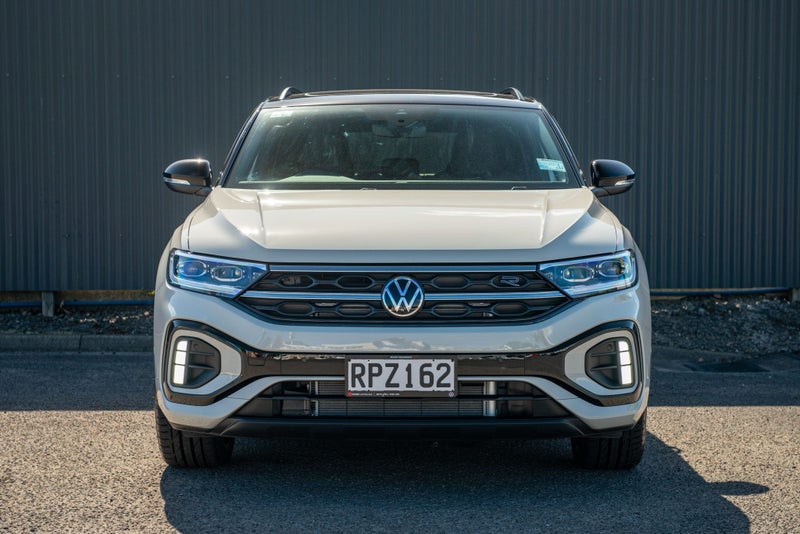 2026 Volkswagen T-Roc R-Line 2WD 1.4 image 2