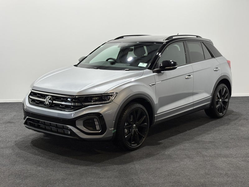 2026 Volkswagen T-Roc R/Line 2WD image 3