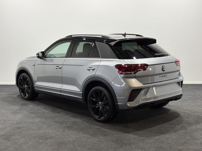 2026 Volkswagen T-Roc R/Line 2WD image 5
