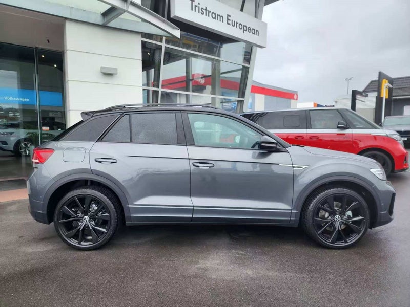 2026 Volkswagen T-Roc R-Line 2Wd 1.4Pt image 3