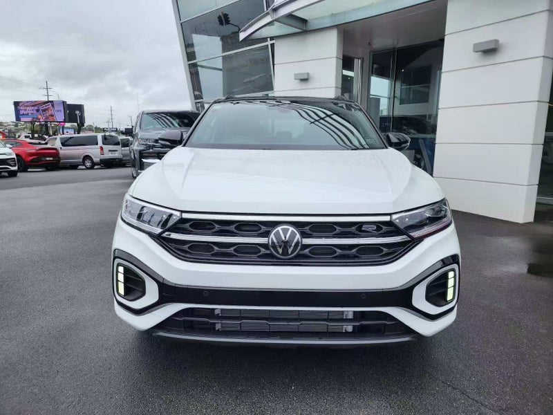 2026 Volkswagen T-Roc R-Line 2Wd 1.4Pt image 2