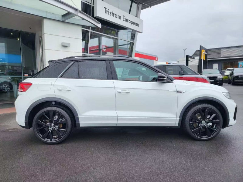 2026 Volkswagen T-Roc R-Line 2Wd 1.4Pt image 3