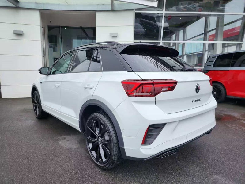 2026 Volkswagen T-Roc R-Line 2Wd 1.4Pt image 5