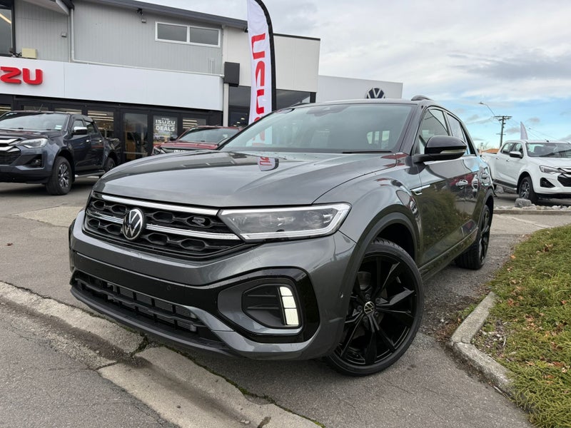 2026 Volkswagen T-Roc R-LINE 2WD 1.4PT - image 2