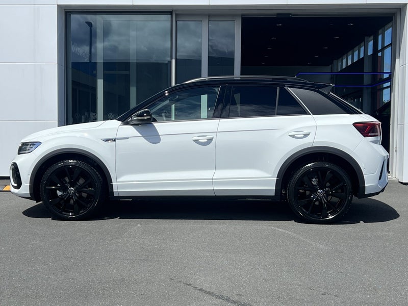 2026 Volkswagen T-Roc R-LINE 2WD 1.4PT image 3