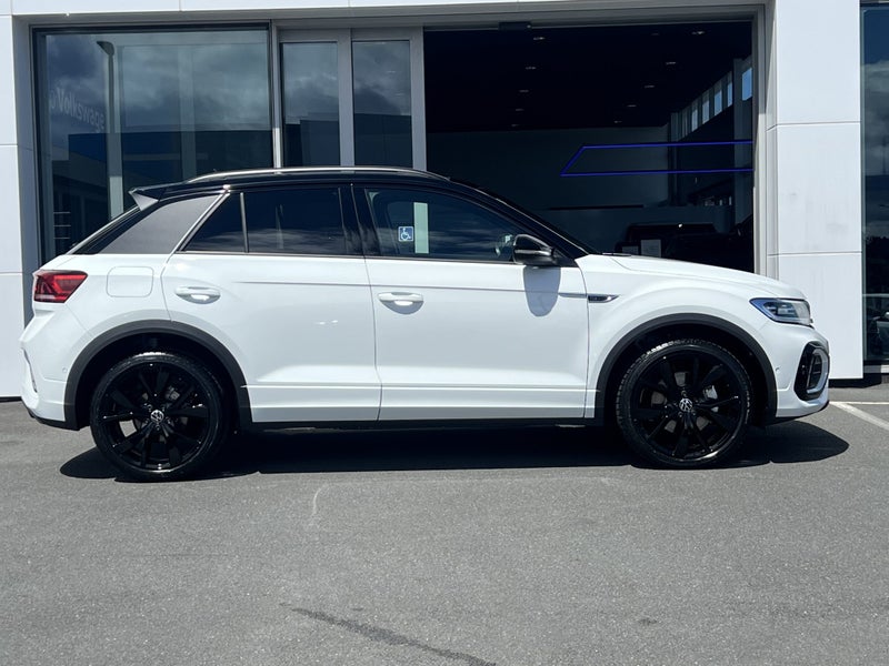 2026 Volkswagen T-Roc R-LINE 2WD 1.4PT image 4