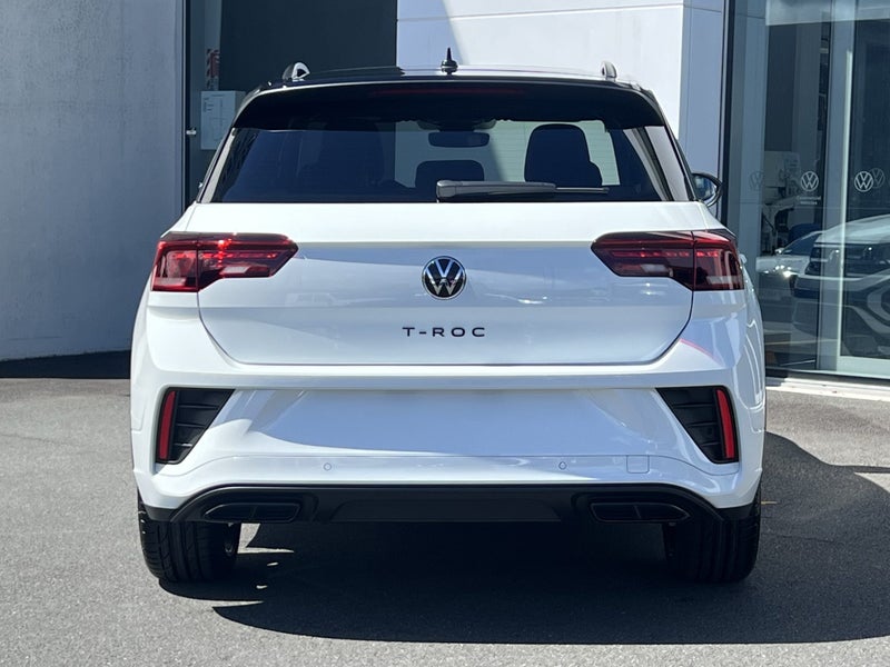 2026 Volkswagen T-Roc R-LINE 2WD 1.4PT image 5