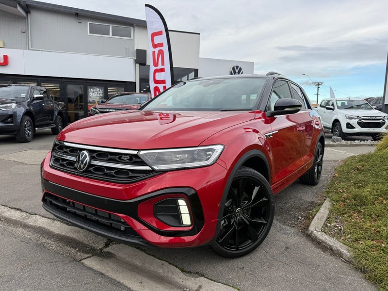2026 Volkswagen T-Roc R-LINE 2WD 1.4PT - image 2
