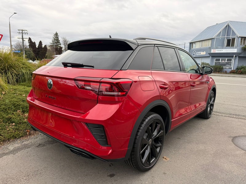 2026 Volkswagen T-Roc R-LINE 2WD 1.4PT - image 3