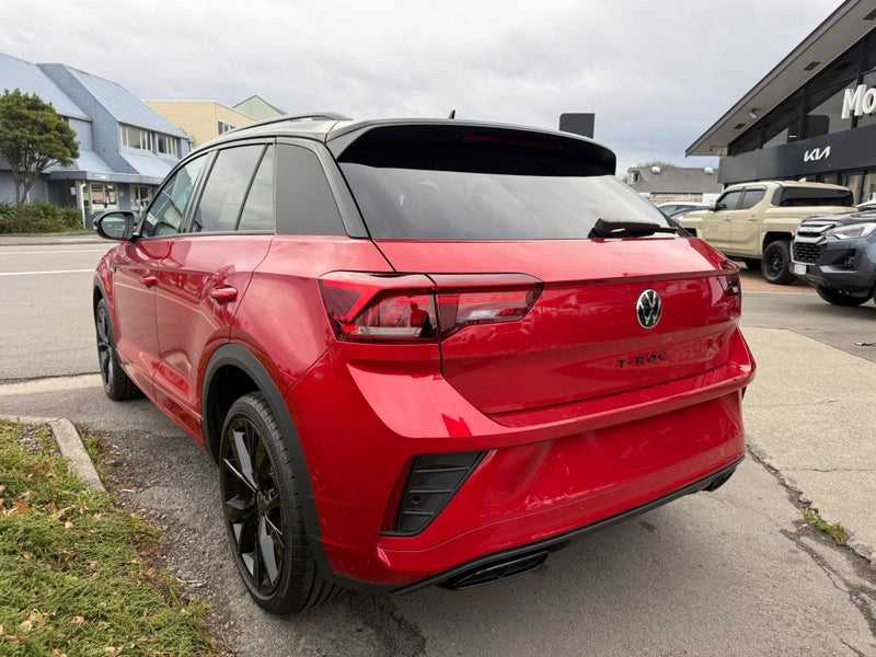 2026 Volkswagen T-Roc R-LINE 2WD 1.4PT - image 4