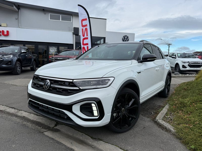 2026 Volkswagen T-Roc R-LINE 2WD 1.4PT - image 2