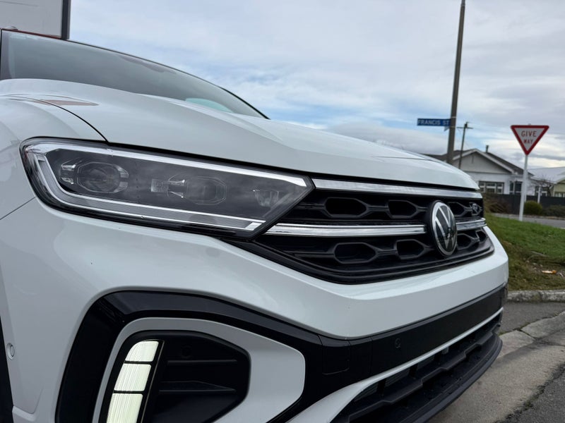 2026 Volkswagen T-Roc R-LINE 2WD 1.4PT - image 3