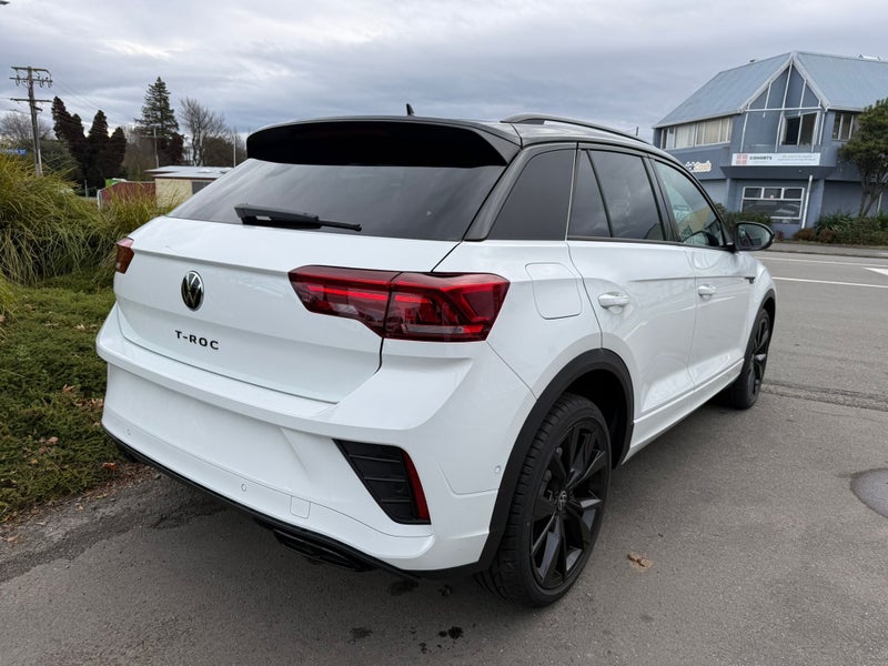 2026 Volkswagen T-Roc R-LINE 2WD 1.4PT - image 4