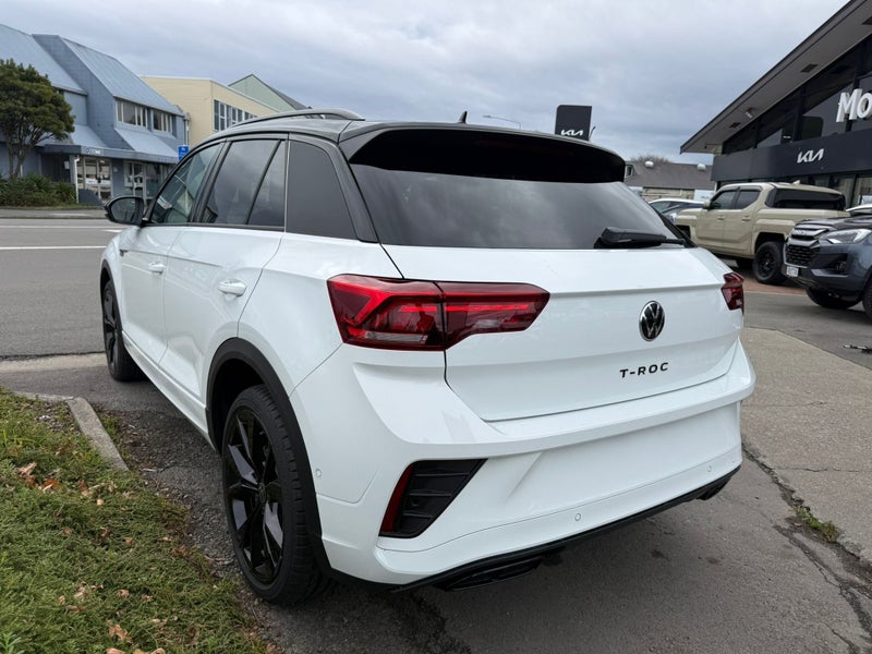 2026 Volkswagen T-Roc R-LINE 2WD 1.4PT - image 5