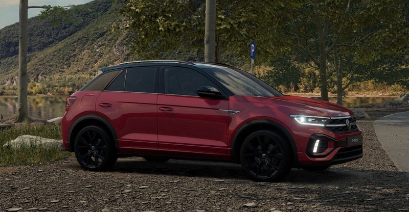 2026 Volkswagen T-Roc R-Line 2wd image 2