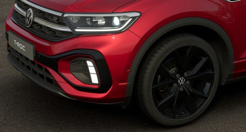 2026 Volkswagen T-Roc R-Line 2wd image 5