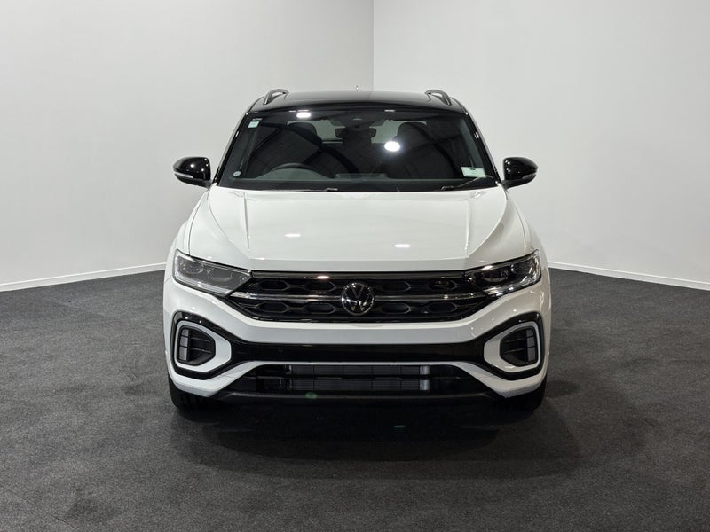 2026 Volkswagen T-Roc R-Line image 2