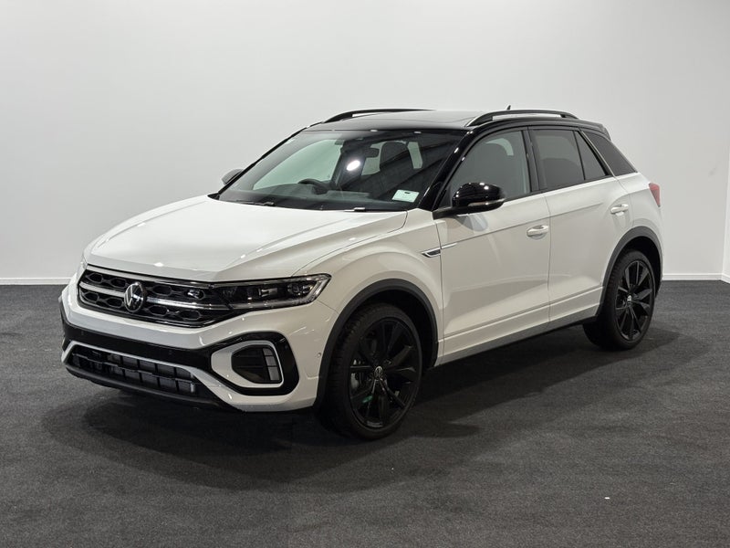 2026 Volkswagen T-Roc R-Line image 3