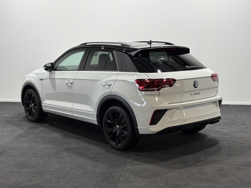 2026 Volkswagen T-Roc R-Line image 5