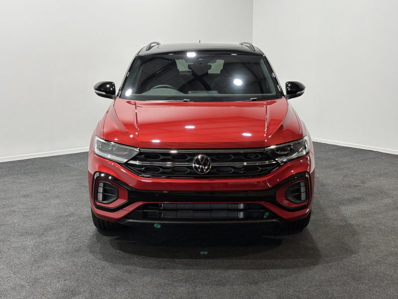 2026 Volkswagen T-Roc R-Line image 2