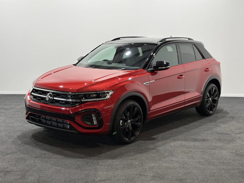 2026 Volkswagen T-Roc R-Line image 3