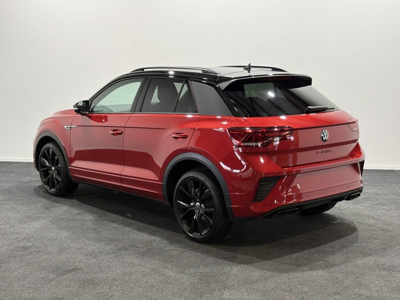 2026 Volkswagen T-Roc R-Line image 5