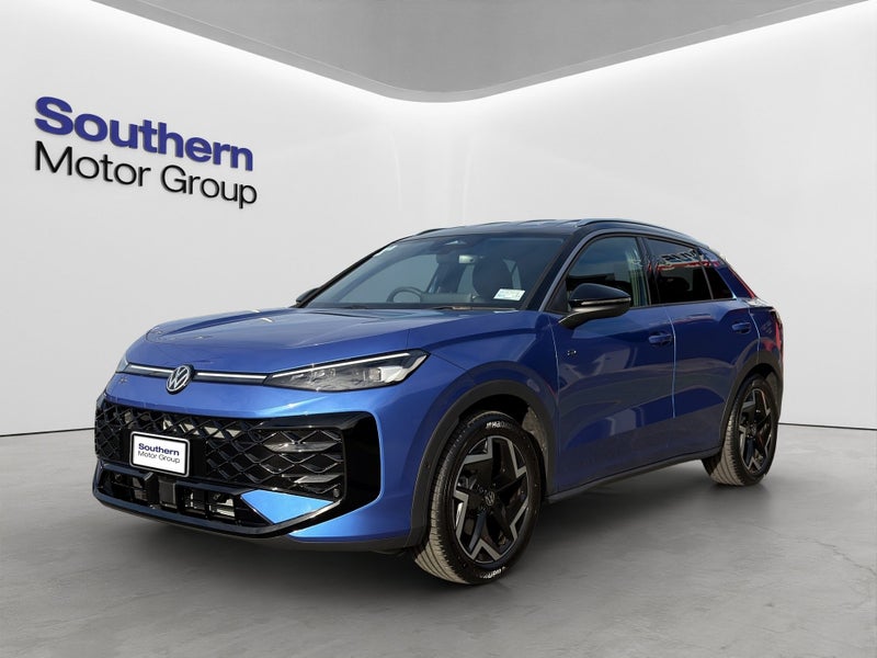 2026 Volkswagen T-Roc R-Line image 3
