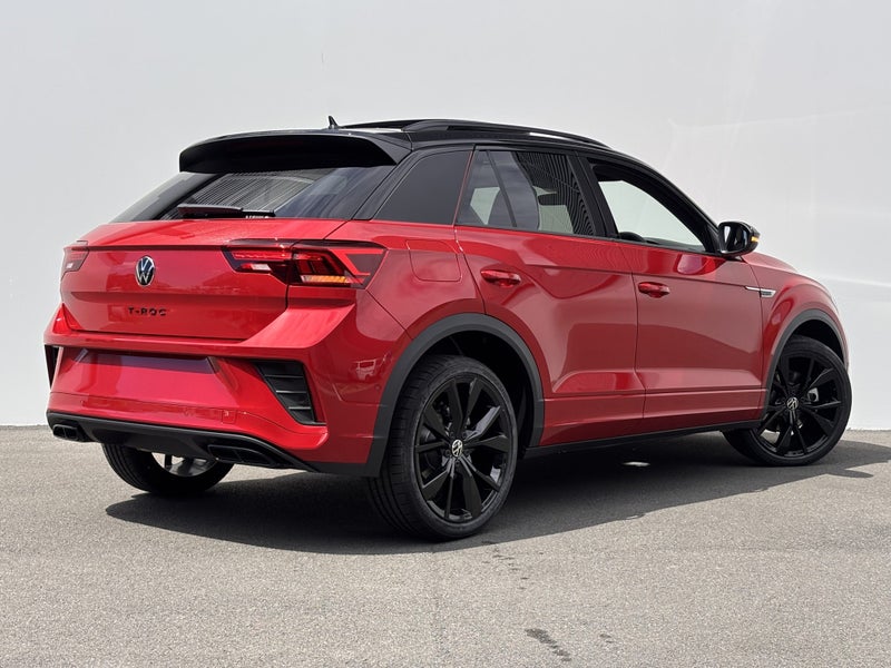 2026 Volkswagen T-Roc R-Line image 2
