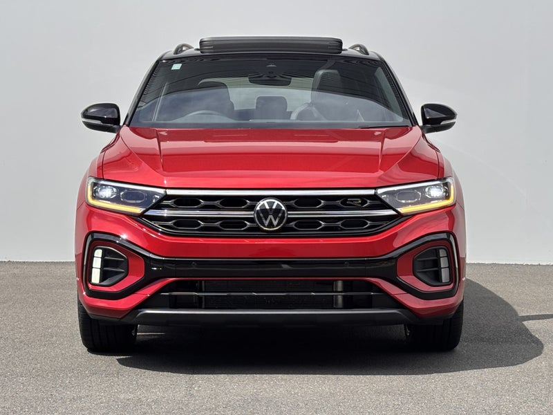 2026 Volkswagen T-Roc R-Line image 3