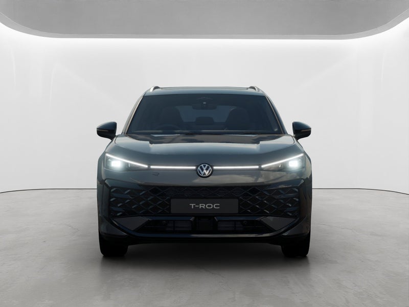 2026 Volkswagen T-Roc R-Line image 2