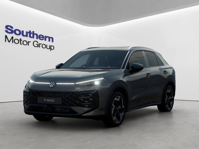2026 Volkswagen T-Roc R-Line image 3