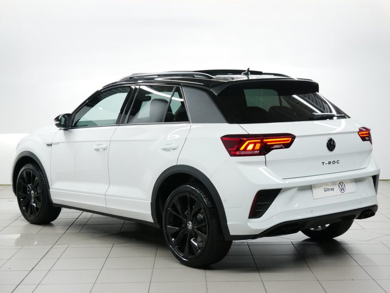 2026 Volkswagen T-Roc R-Line image 3