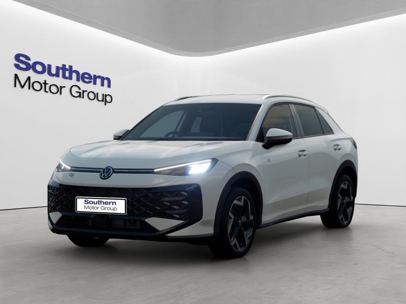 2026 Volkswagen T-Roc R-Line image 3
