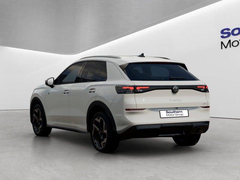 2026 Volkswagen T-Roc R-Line image 5