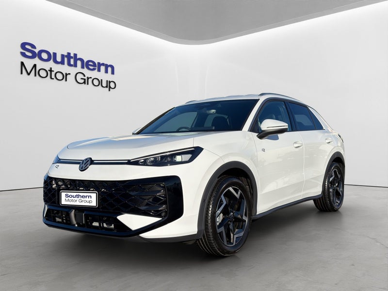 2026 Volkswagen T-Roc R-Line image 3