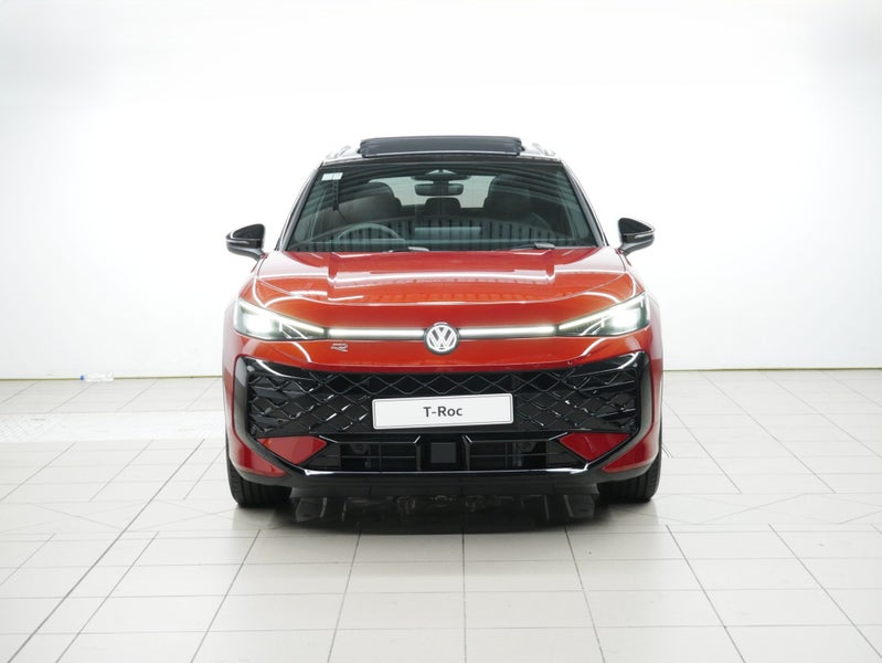 2026 Volkswagen T-Roc R-Line image 2