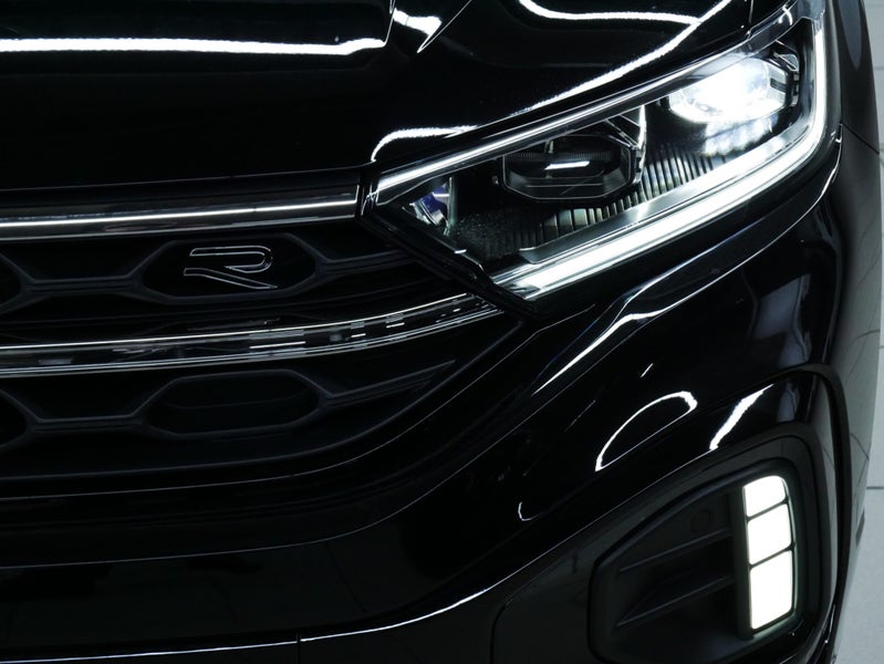 2026 Volkswagen T-Roc R-Line image 3