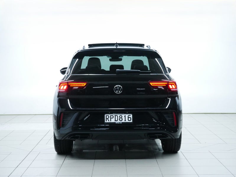 2026 Volkswagen T-Roc R-Line image 5