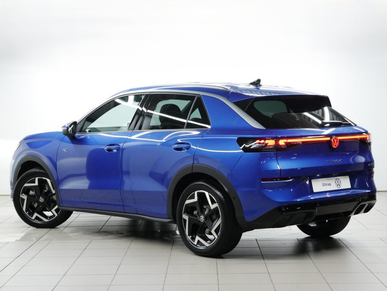 2026 Volkswagen T-Roc R-Line image 3