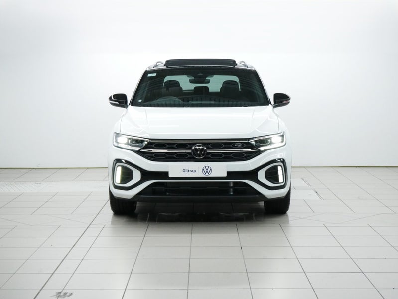 2026 Volkswagen T-Roc R-Line image 2