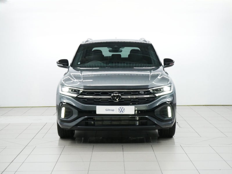 2026 Volkswagen T-Roc R-Line image 2