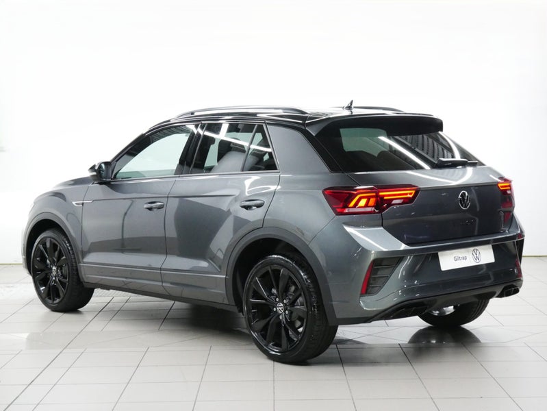 2026 Volkswagen T-Roc R-Line image 3