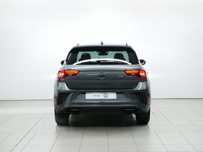 2026 Volkswagen T-Roc R-Line image 4