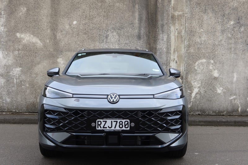 2026 Volkswagen T-Roc R-Line Touring Package image 2